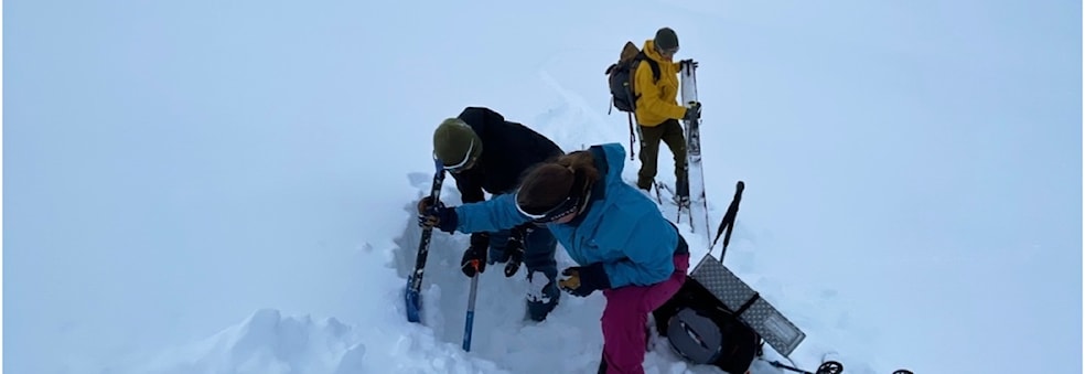 Theoretical Avalanche Course with Professional Instructor